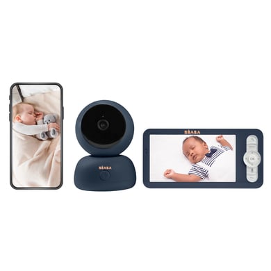 BEABA®Video Babyphone Zen Premium Nachtblau von BEABA®