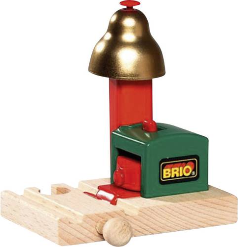 Brio 33754003 Magnetisches Glockensignal von BRIO