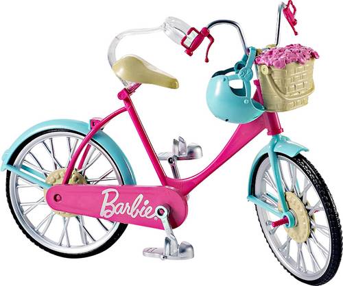 Mattel Barbie Barbie Fahrrad DVX55 von Barbie