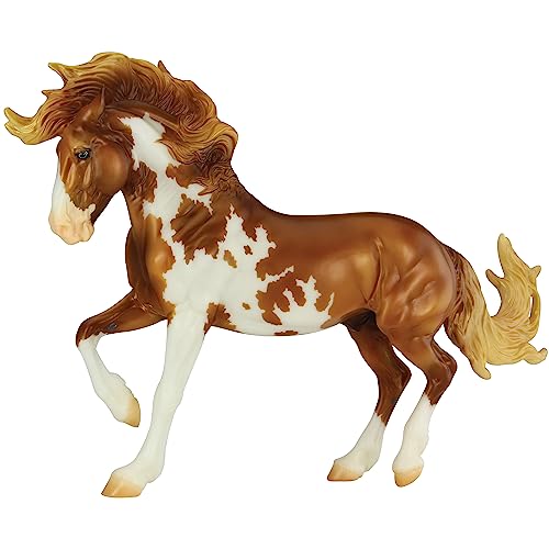 Breyer Horses Traditonal Series | Mojave | Mustang | Pferde-Spielzeugmodell | 35,6 x 24,1 cm | Maßstab 1:9 | Modell #1871 von Breyer