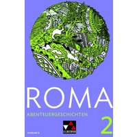 ROMA B Abenteuergeschichten 2 von Buchner, C.C.