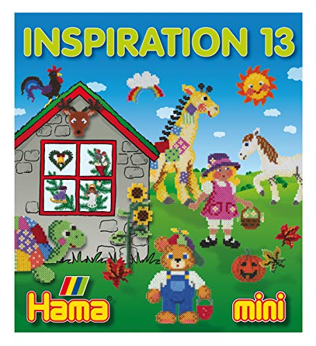 Inspiration 13 von Hama Perlen