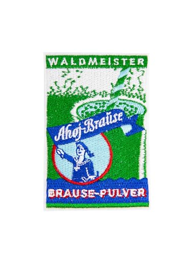 Deiters Aufnäher Ahoj-Brause Brause-Pulver Waldmeister von Deiters