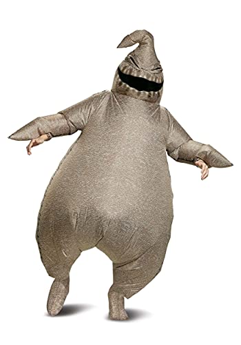 Disguise Limited Nightmare Before Christmas Oogie Boogie Inflatable Fancy Dress Costume Standard von Disguise