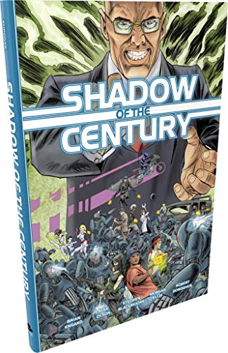 Shadow of the Century - Fate Core RPG von Evil Hat Productions