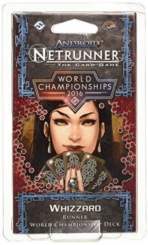 FFG - 2016 Android Netrunner LCG - World Champion Runner Deck - EN von Fantasy Flight Games