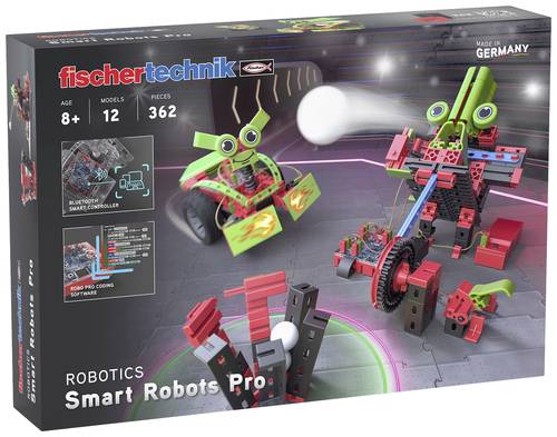 Fischertechnik Spielzeug Roboter Smart Robots Pro 569021 von Fischertechnik