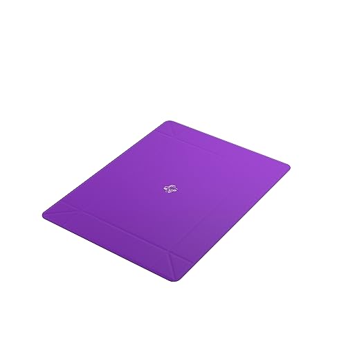 Gamegenic, Magnetic Dice Tray Rectangular Black/Purple von Gamegenic
