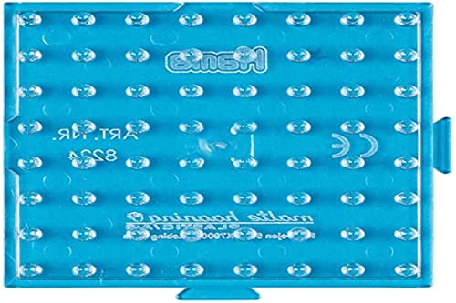 Hama Plaque transparente à picots Petit carré - perles à repasser Maxi von Hama Perlen