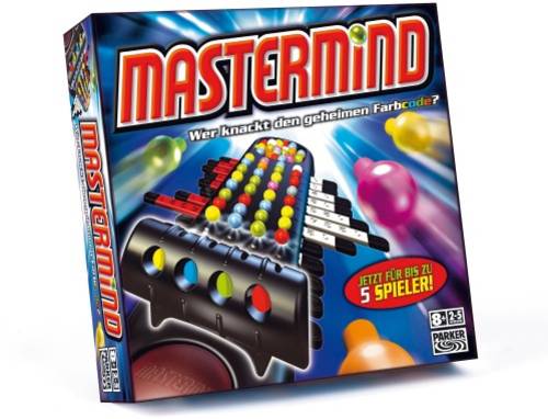 Hasbro 44220100 Mastermind von Hasbro
