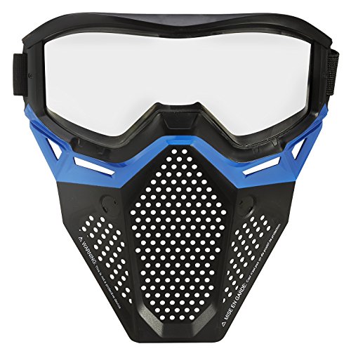 NERVUS – Spiel Rival Maske, B1617, blau von NERF