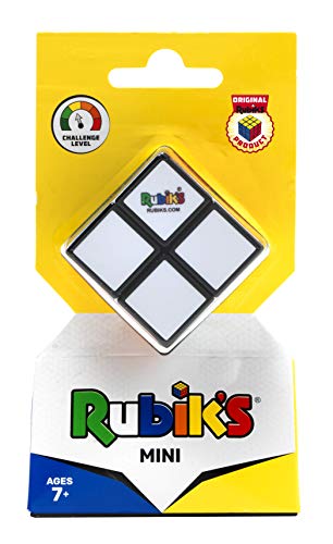 IDEAL , Rubik's 2x2 Cube: Twist, Turn, Learn , Brainteaser Puzzles , Ages 8+ von John Adams
