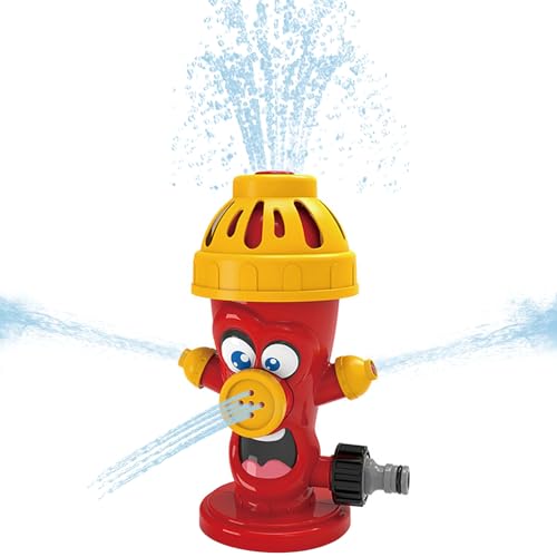 Fire Hydrant Garden Hose Sprinkler Splash Sprays (A) von KOOMAL