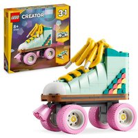 LEGO Creator 3in1 31148 Rollschuh Spielzeug, Mini-Skateboard oder Boombox von LEGO® GmbH