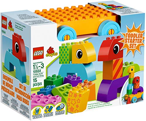 LEGO 10554 - Duplo Kleinkind - Nachzieh-Spielset von LEGO