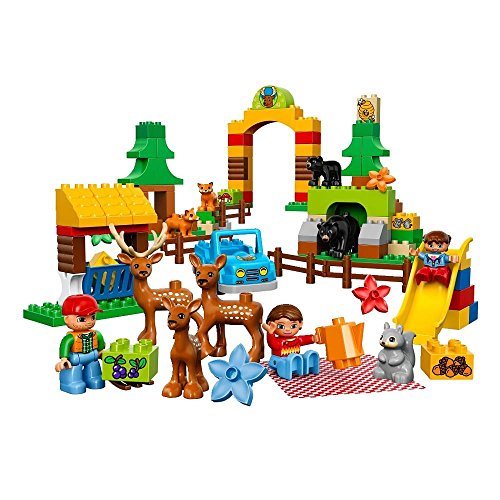 LEGO DUPLO 10584 - Wildpark von LEGO