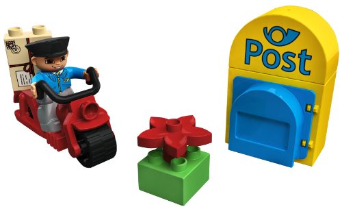 LEGO Duplo Ville 5638 - Postbote von LEGO