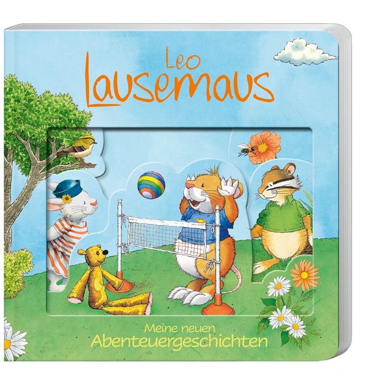 Leo Lausemaus - Meine neuen Abenteuergeschichten von Lingen