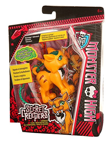 Monster High Secret Creepers Sweet Fang von Mattel