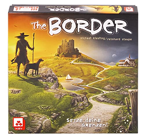 NSV - 4127 - The Border - Würfelspiel von NSV