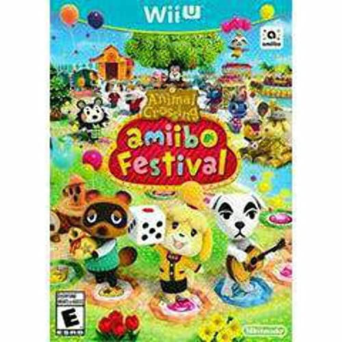 Animal Crossing: amiibo Festival nur Spiel ohne Figuren von Nintendo