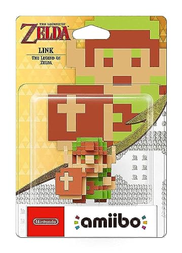 Nintendo amiibo Link (The Legend of Zelda) von Nintendo