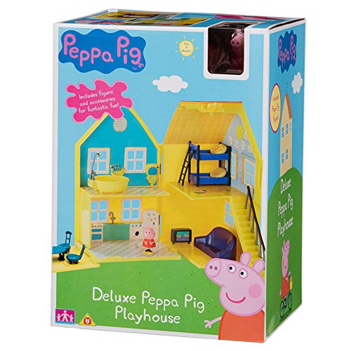 Peppa Pig Deluxe-Spielhaus von Peppa Pig