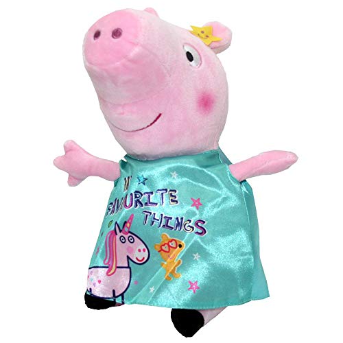 Peppa Plüsch-Figuren Pig 28 cm Wutz | Softwool | Plüschtiere, Figur:Peppa My Favourite von Peppa Pig