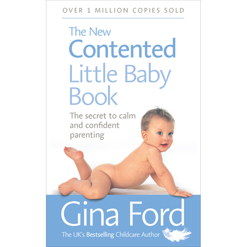 The New Contented Little Baby Book von Vermilion
