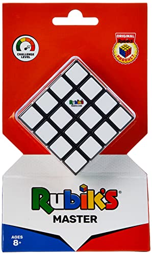 John Adams IDEAL, Rubik's 4x4 Cube: Twist, Turn, Learn, Brainteaser Puzzles, Ages 8+ von John Adams