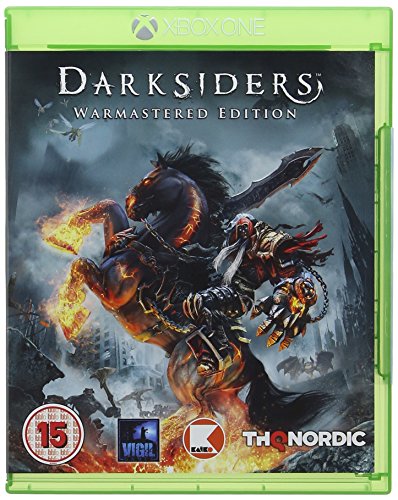 THQ Nordic 218010 Xbox1 Darksiders: Warmastered Edition (Eu) von THQ Nordic