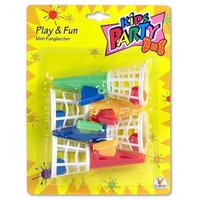 Toy Company - Party Fun: Fangbecher, 4 Stück von VEDES Großhandel GmbH - Ware