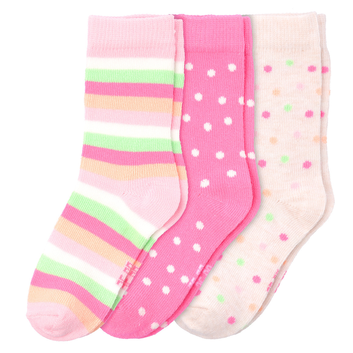 3 Paar Baby Socken im Set von Topomini