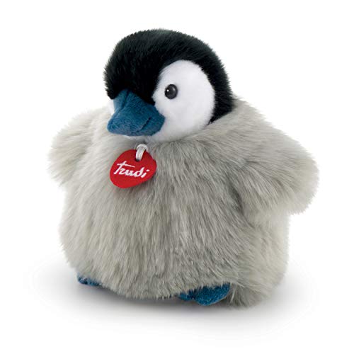 Trudi , Fluffies - Fluffy Penguin: Cuddly Plush Penguin, Christmas, Baby Shower, Birthday or Christening Gift for Kids, Plush Toys, Suitable from Birth von John Adams