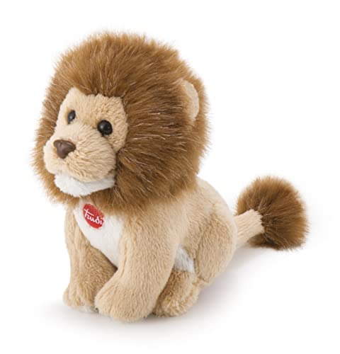 Trudi , Sweet Collection - Lion: miniature collectible plush lion , Christmas, baby shower, birthday or Christening gift for kids, Plush Toys , Suitable from birth von John Adams