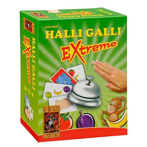 Halli Galli Extreme von 999 Games