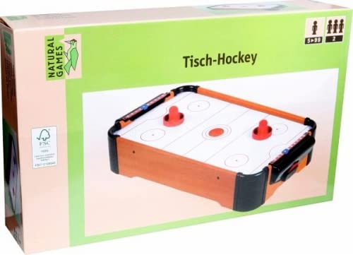 Natural Games Tisch-Hockey 51x31x10,5cm von VEDES Großhandel GmbH - Ware