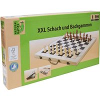 Natural Games XXL Schach und Backgammon von VEDES Großhandel GmbH - Ware