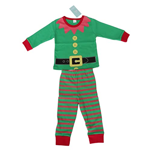 ibasenice Urlaub Baby-Mädchen-Outfits Weihnachts-Cosplay-Kostüm Kleid für Mädchen Weihnachtsmann-Kostüm Baby-Pyjamas Cosplay-Kostümanzug Weihnachten Kleidungsset bilden einstellen Kleine von ibasenice