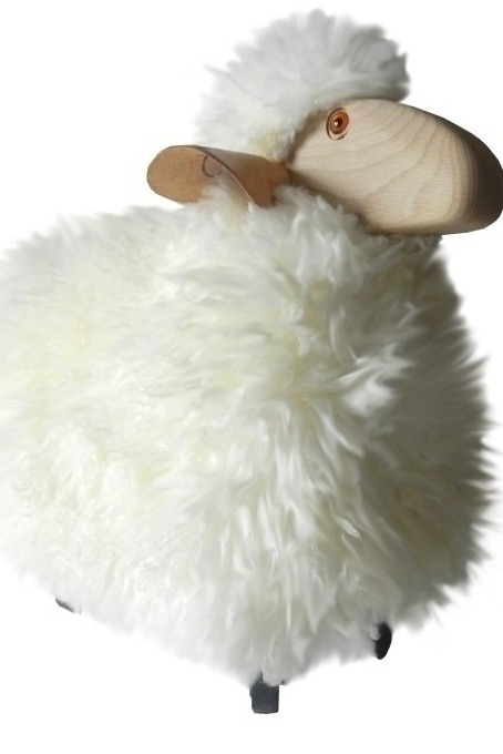 Rutschlamm Sausewind - Schaf, Kuschelschaf von Edelsternchen