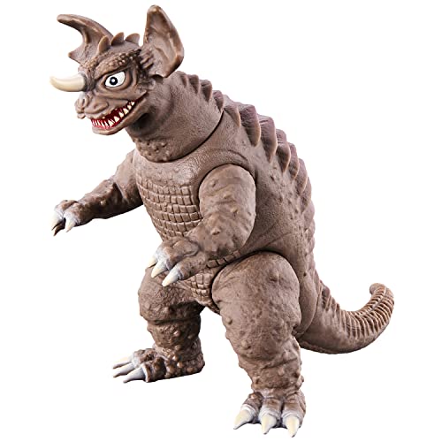 Bandai Movie Monster Series Baragon (1965), Höhe 160 mm, weiche Vinylfigur von BANDAI