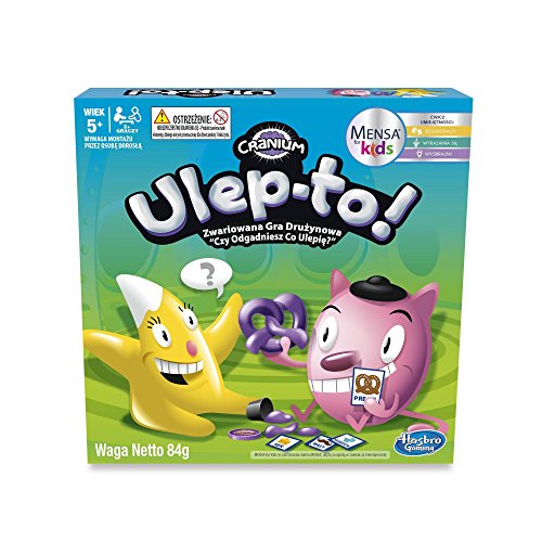 Cranium Ulep-To! Mensa for Kids von Hasbro