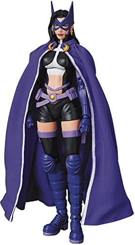 Medicom Batman: Hush: Huntress MAFEX Actionfigur, Mehrfarbig von MEDICOM TOY