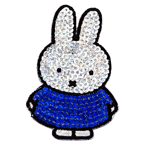 Minoda Miffy Sequinstickerei Dekoshiru miffy D02R8735 von ミノダ(Minoda)