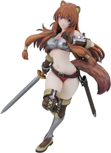 SOL International The Rising of The Shield Hero Season 2: Raphtalia (Bikini Armor) PVC-Figur im Maßstab 1:7 von ソル・インターナショナル(SOL International)