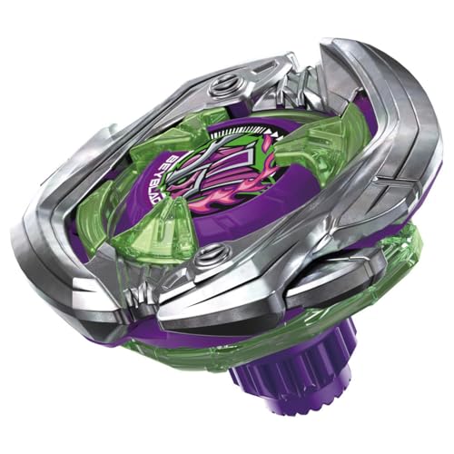 Beyblade X Beyblade X UX-09 Starter Samurai Saver 2-70L von タカラトミー(TAKARA TOMY)