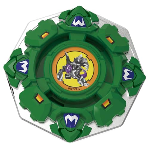 Beyblade X Beyblade X BX-00 Booster Draciel Shield 7-60D von タカラトミー(TAKARA TOMY)