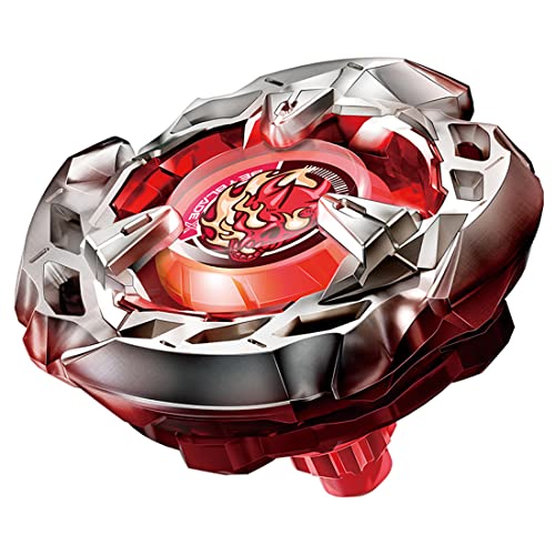 タカラトミー(TAKARA TOMY) Beyblade X BX-02 Starter Hells Größe 4-60T Rot Metall Spinnend Top für Kids von タカラトミー(TAKARA TOMY)