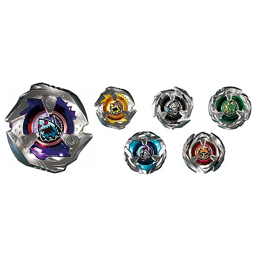 Takara Tomy Beyblade X Booster BX-14 Random Booster Vol. 1 Full Set von タカラトミー(TAKARA TOMY)