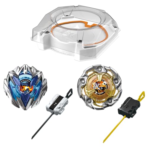 タカラトミー(TAKARA TOMY) Beyblade X UX-04 Battle Entry Set U von タカラトミー(TAKARA TOMY)